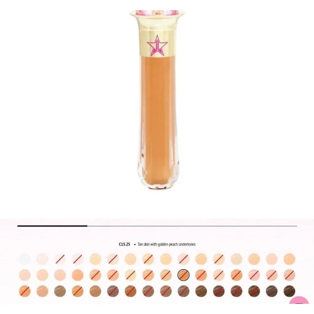 Jeffree Star Cosmetics - Magic‎ Star Concealer - Shade C15.25 *NIB*